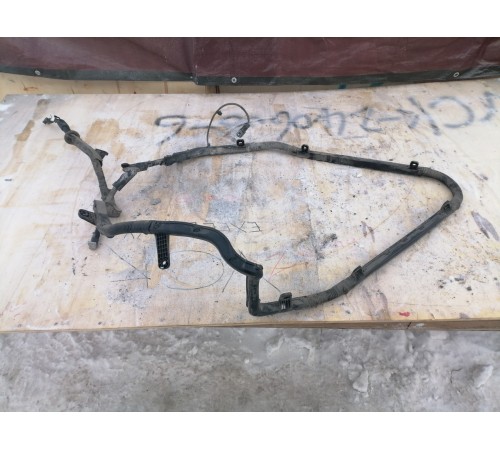 Проводка аккумулятора