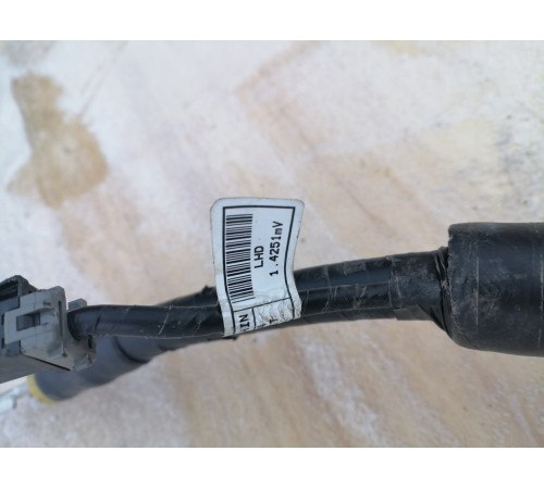 Проводка аккумулятора