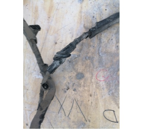 Проводка аккумулятора