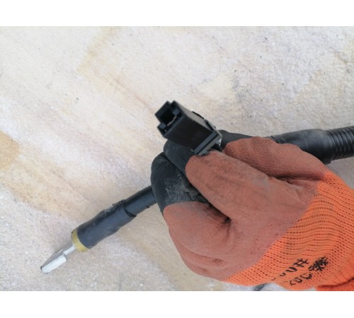 Проводка аккумулятора