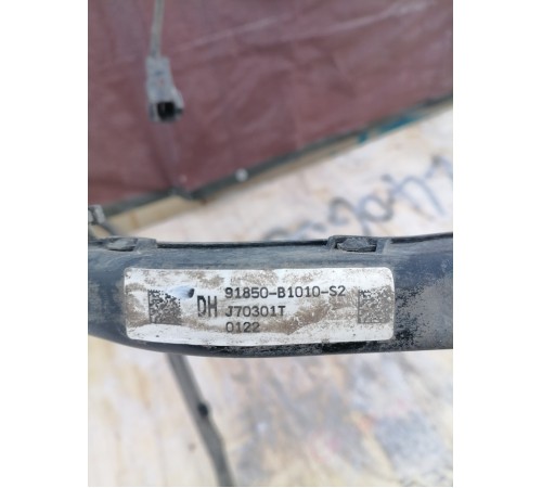 Проводка аккумулятора