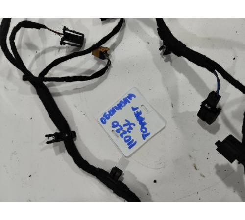 Электропроводка обшивки двери(задняя левая)