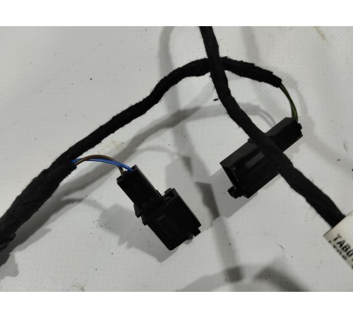 Электропроводка обшивки двери(задняя левая)