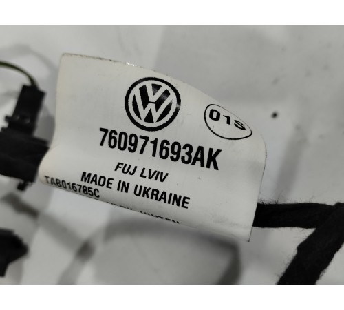 Электропроводка обшивки двери(задняя левая)