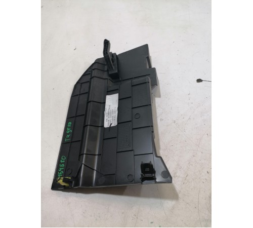 Накладка центральной консоли правая