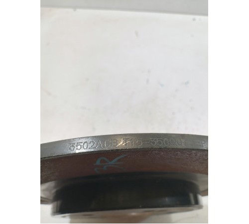 Диск тормозной задний