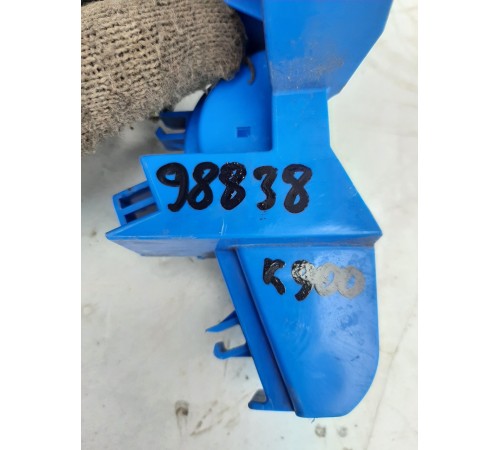 Накладка замка двери задняя левая