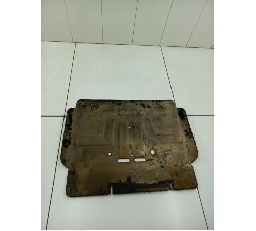 Защита двигателя (железо)