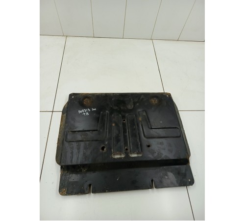 Защита двигателя (железо)