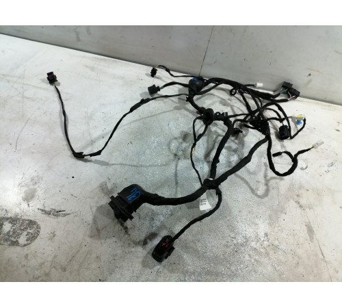 Электропроводка двери задняя левая