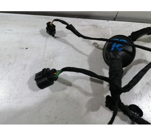 Электропроводка двери задняя левая