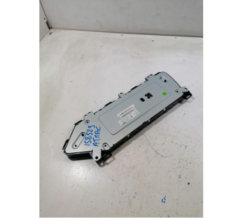 Дисплей информационный