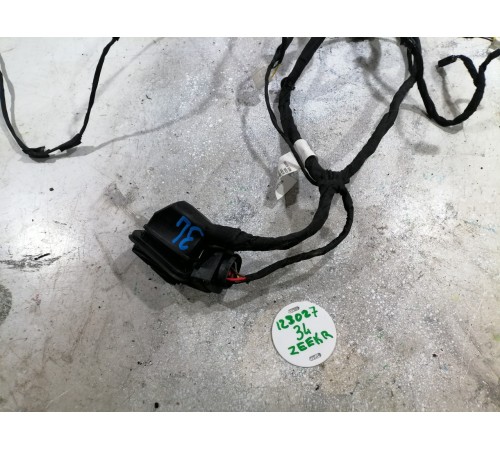 Электропроводка двери задняя левая