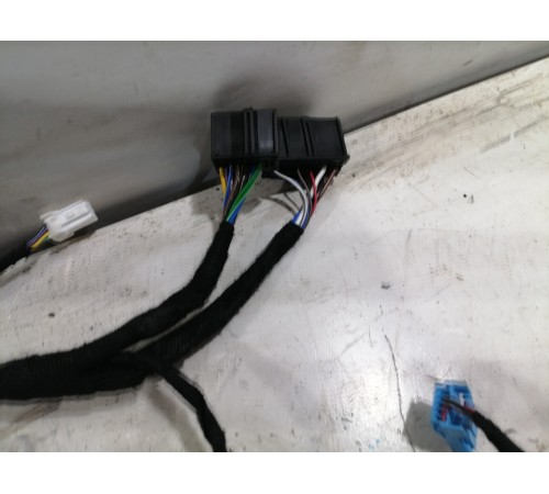Электропроводка двери задняя левая