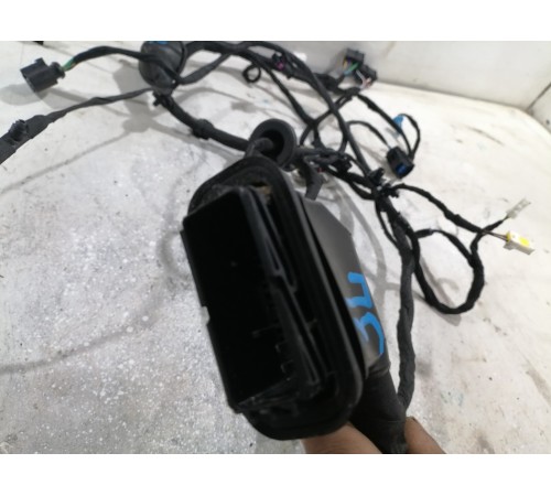 Электропроводка двери задняя левая