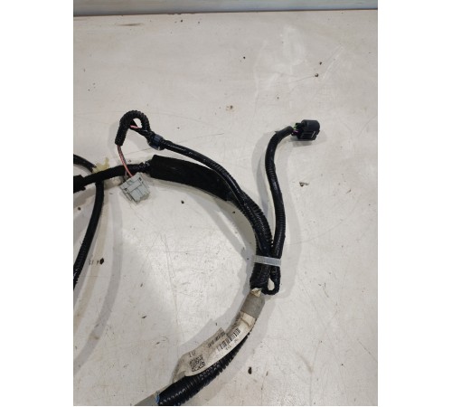 Электропроводка крышки багажника