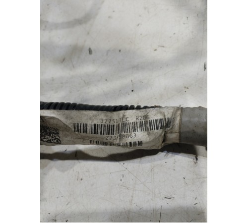 Электропроводка крышки багажника