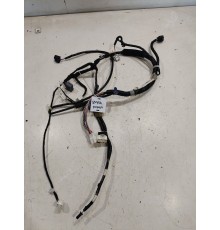 Электропроводка крышки багажника