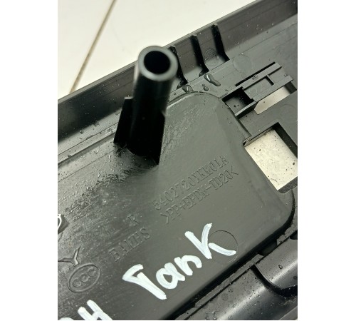 Накладка порога передняя правая