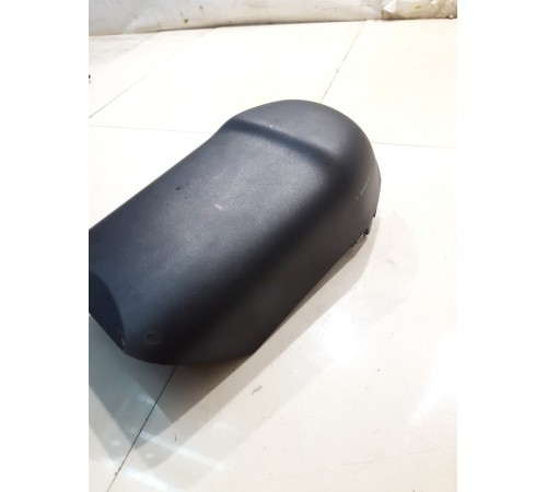 Кожух рулевой колонки