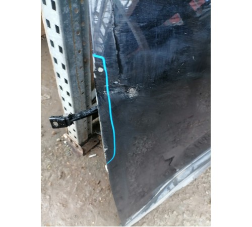 Дверь передняя левая