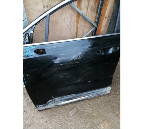 Дверь передняя левая
