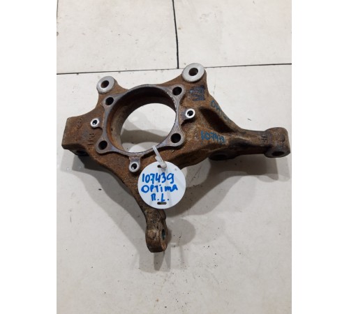 Кулак поворотный(передний левый)