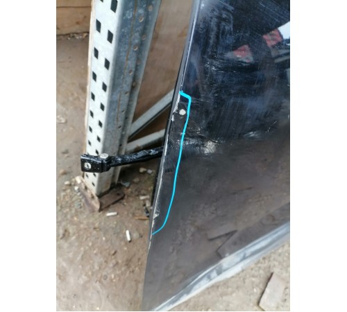 Дверь передняя левая