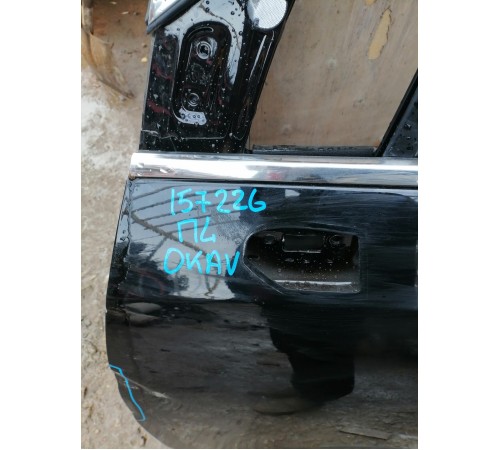 Дверь передняя левая