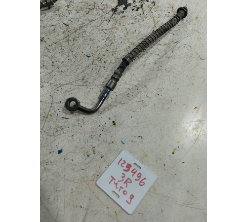 Тормозной шланг задний правый