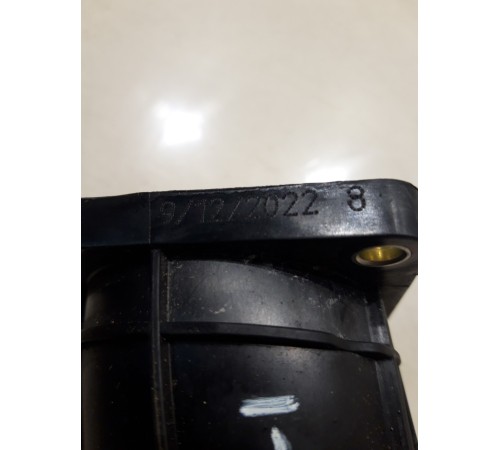 Патрубок воздушного фильтра