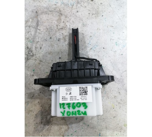 Селектор (кулиса) АКПП переключения коробки передач