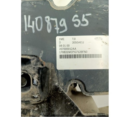 Блок ABS насос