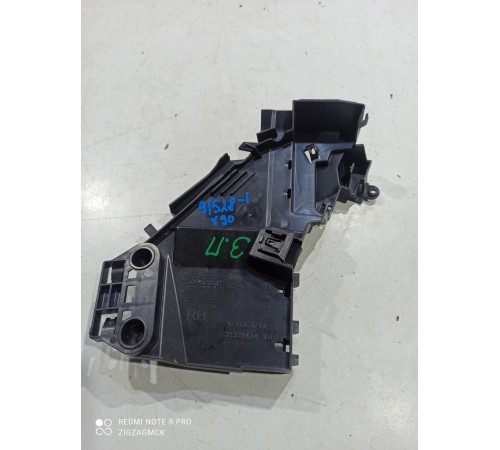 Кронштейн замка двери (задний, правый)