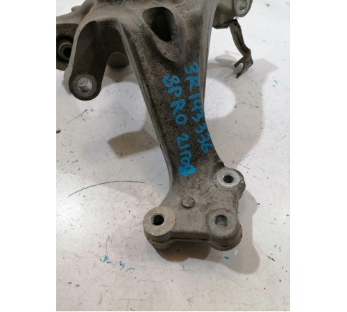 Кулак задний правый