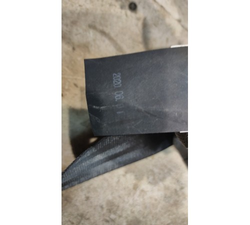 Ремень безопасности задний средний с ответкой