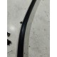 Уплотнитель стекла двери (передний левый)