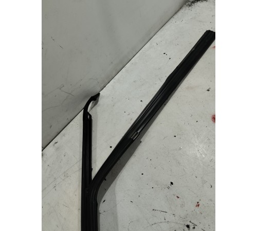 Уплотнитель стекла двери (передний левый)