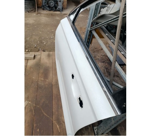 Дверь передняя левая