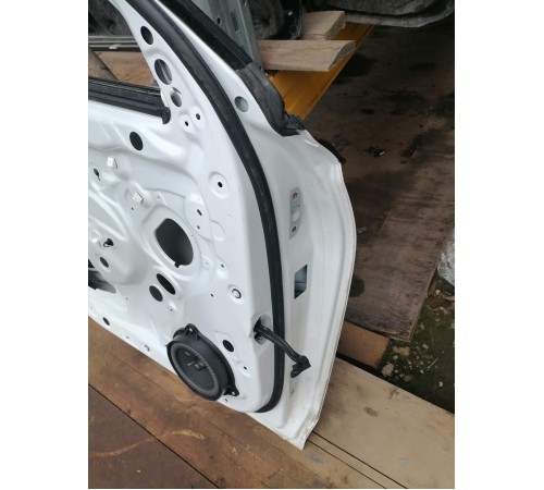 Дверь передняя левая