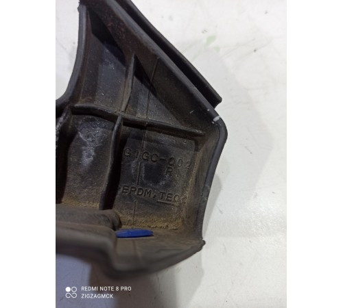 Уплотнитель жабо