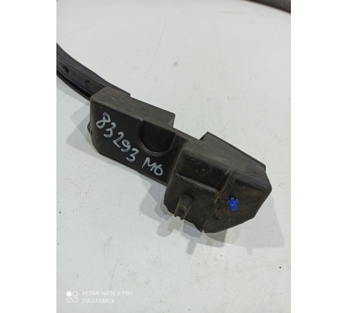 Уплотнитель жабо