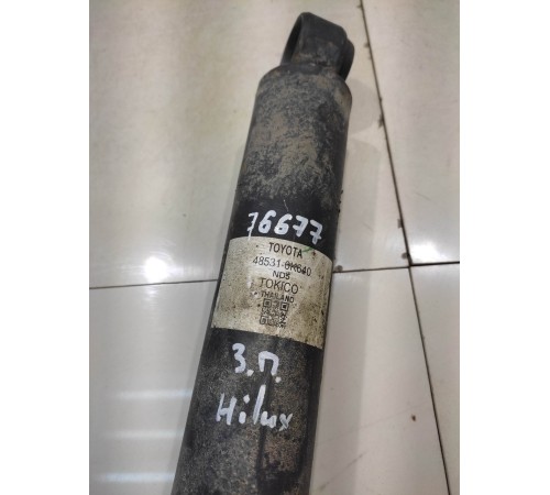 Амортизатор (задний, правый)