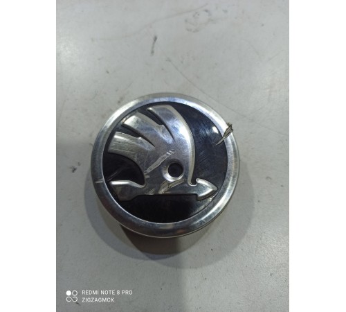 Колпак колесный декоративный