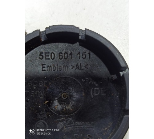 Колпак колесный декоративный