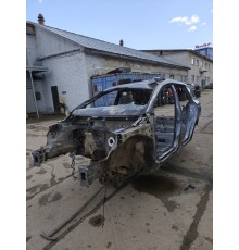 Кузов с документами