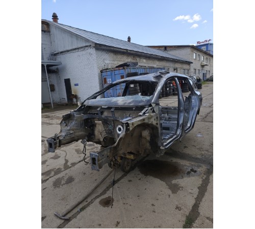 Кузов с документами