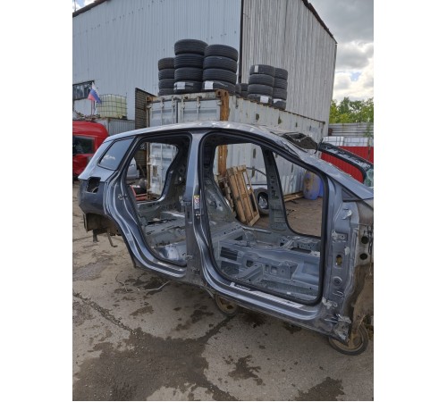 Кузов с документами