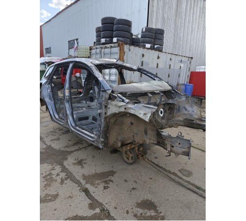 Кузов с документами