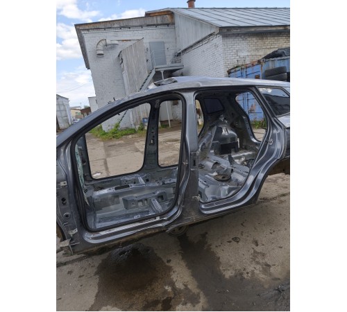 Кузов с документами